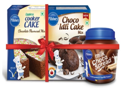 India Desire : Buy Pillsbury Choco Idli Cake & Cooker Cake mix chocolate (Combo) At Rs 80 From Snapdeal [MRP Rs 175]